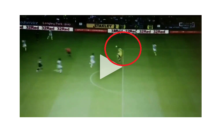 Złe WYJŚCIE Grabary i gol dla Derby County [VIDEO]